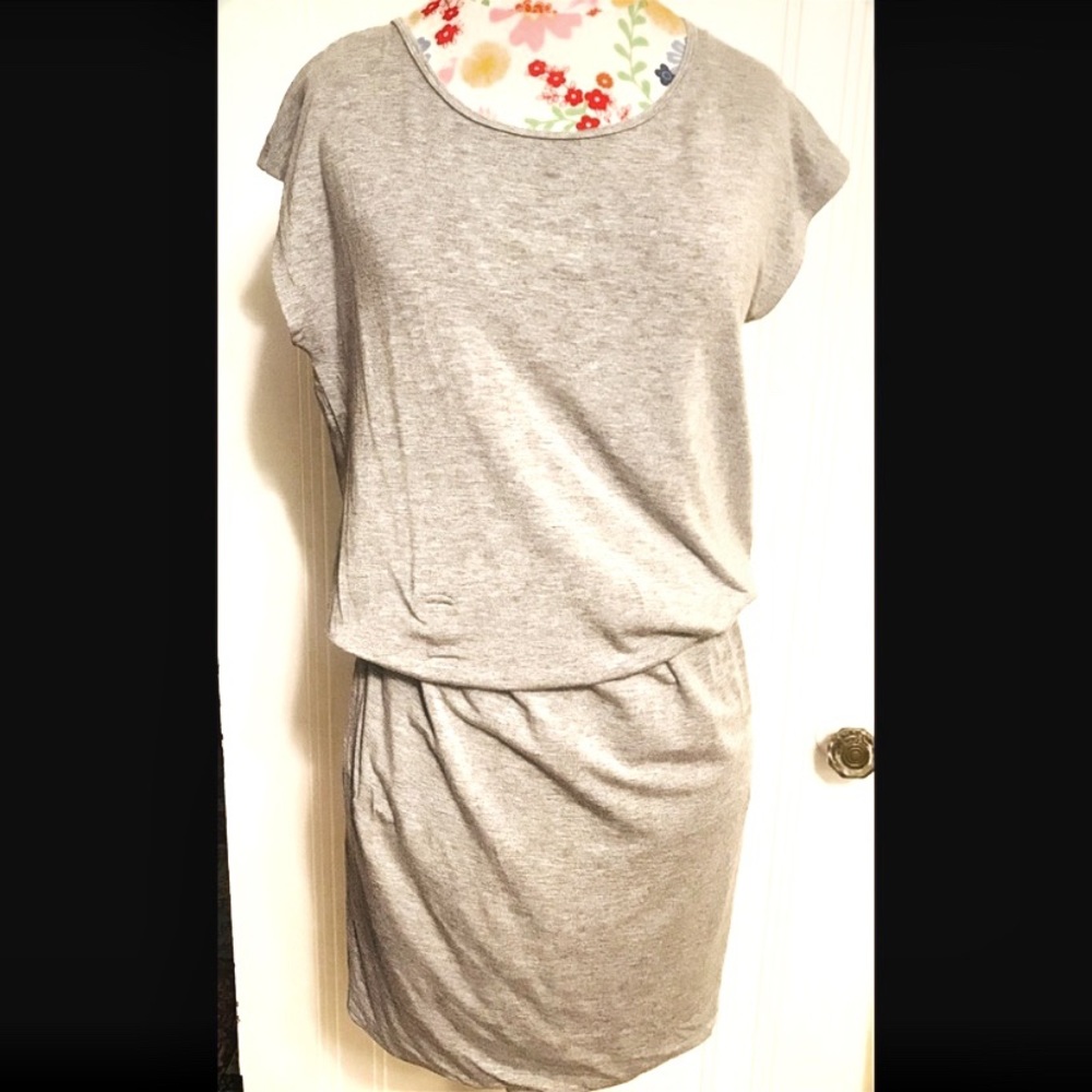 Kenar Cotton Stretch Dress